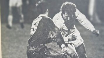 Jak Widzew zatrzymał Manchester United. "Może dojść nawet do finału"