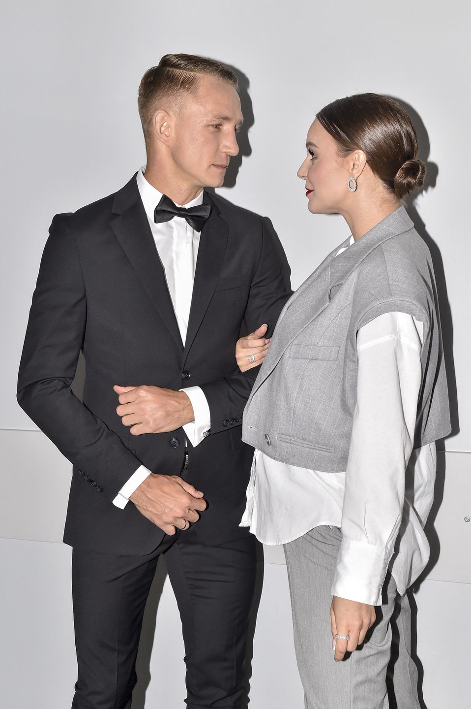Paulina i Jakub Rzeźniczakowie 