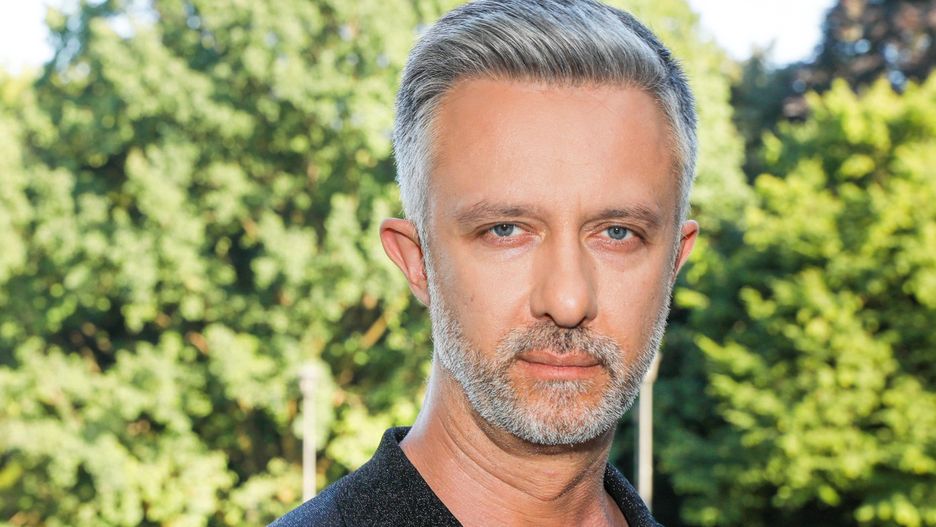 Łukasz Płoszajski pokazał syna