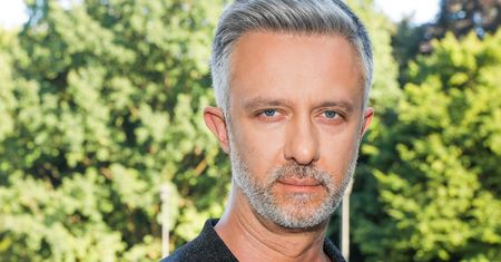 Łukasz Płoszajski pokazał syna. 11-latek skradł serca internautek