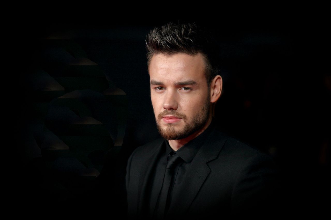 Liam Payne w 2016 roku