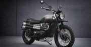 Nowy Triumph Street Scrambler. Będzie miał wersję specjalną Sandstorm