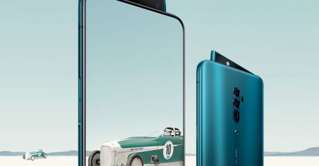 Zapomnij o wcięciu. 6 najciekawszych smartfonów z wysuwanymi aparatami