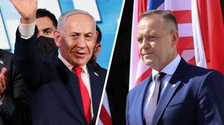 Działo się w nocy. Prezydent zwołuje RBN, Izrael w politycznym impasie