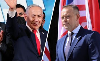 Działo się w nocy. Prezydent zwołuje RBN, Izrael w politycznym impasie