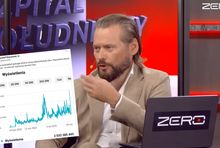 Krzysztof Stanowski pokazał nowy rekord wyświetleń w Kanale Zero