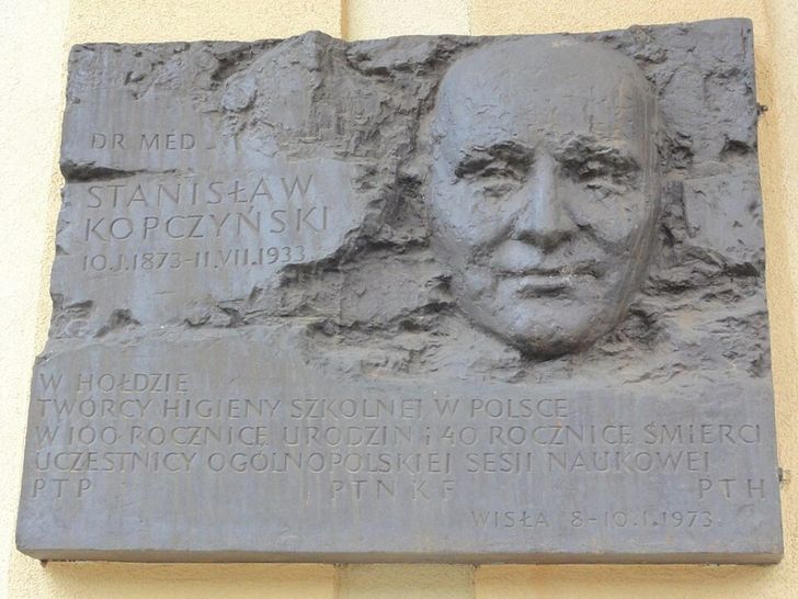 Stanisław Kopczyński (1873–1933) zasłużony syn Mazowsza Płockiego