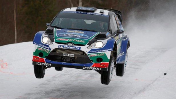Ford Fiesta RS WRC