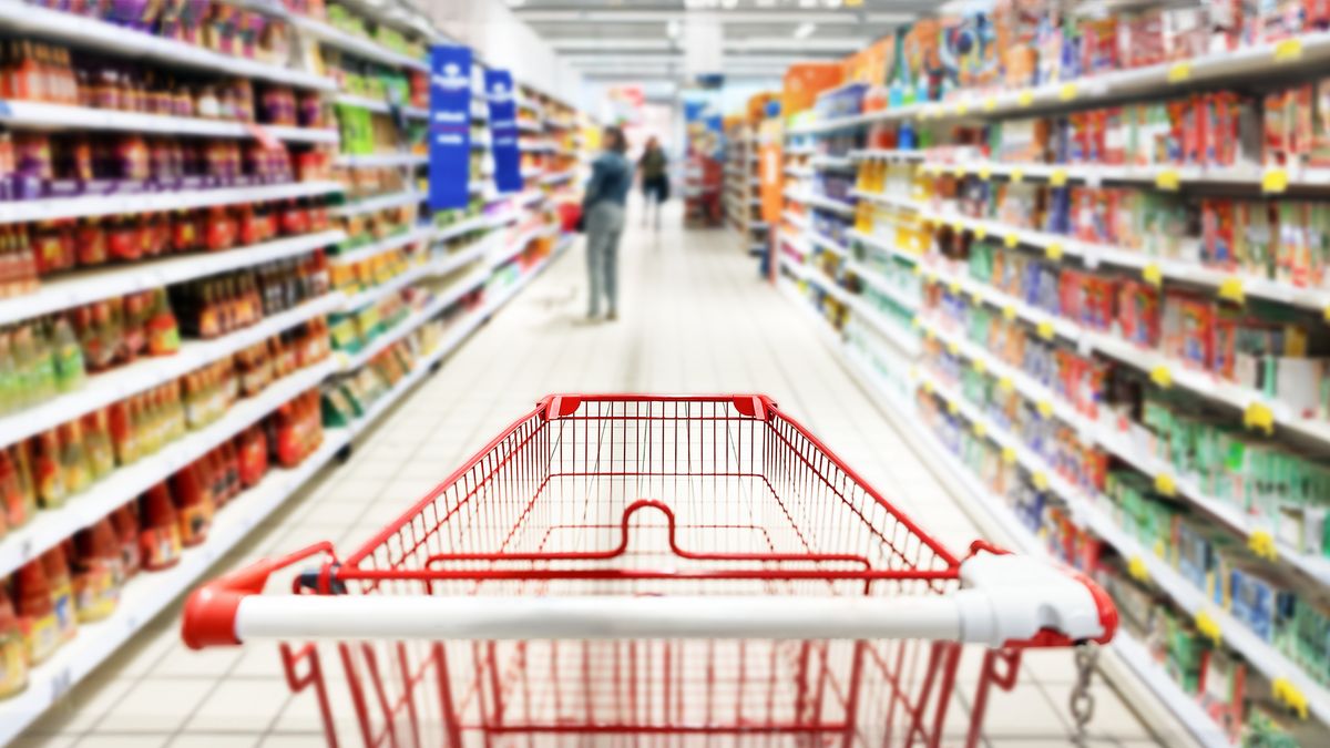 supermarket, sklep, promocja, wózek, produkty, pusty, koszyk, baner, hipermarket, zakupy, miejsce, tekst, spożywcze, handel, detaliczny, wybór, codzienne, markecie, spożywczego, puste, koszyki, wózki, supermarketowe, wygodne, klient, promocje, rabat, zniżki, rynek, kosz, bisnes, wózek sklepowy, komercyjnych