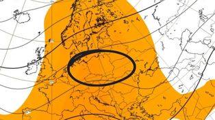 Fala temperatur powyżej normy. Wskazali Polskę. Podano termin