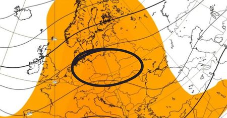 Fala temperatur powyżej normy. Wskazali Polskę. Podano termin