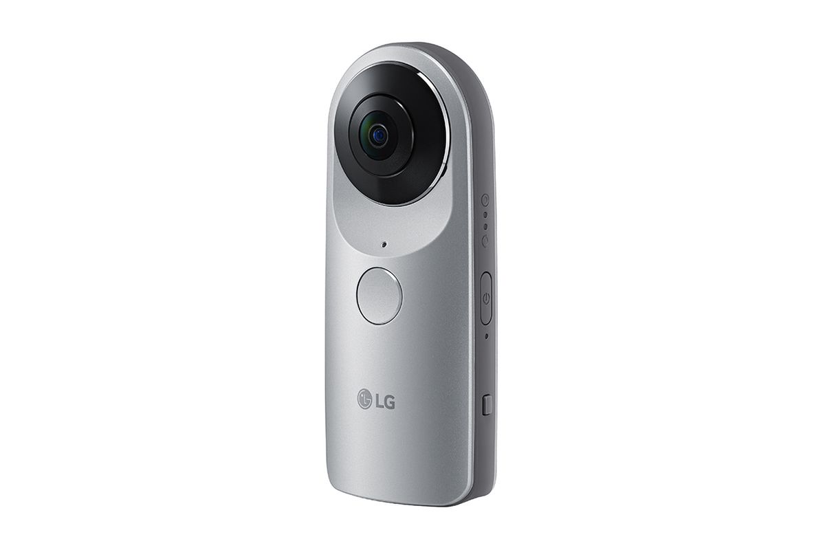 LG 360 Cam