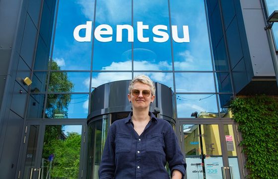 Mania Kostrzewska diversity directorem w dentsu CEE