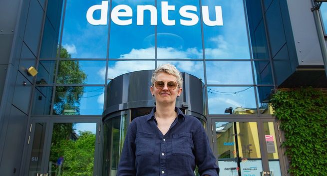Mania Kostrzewska diversity directorem w dentsu CEE