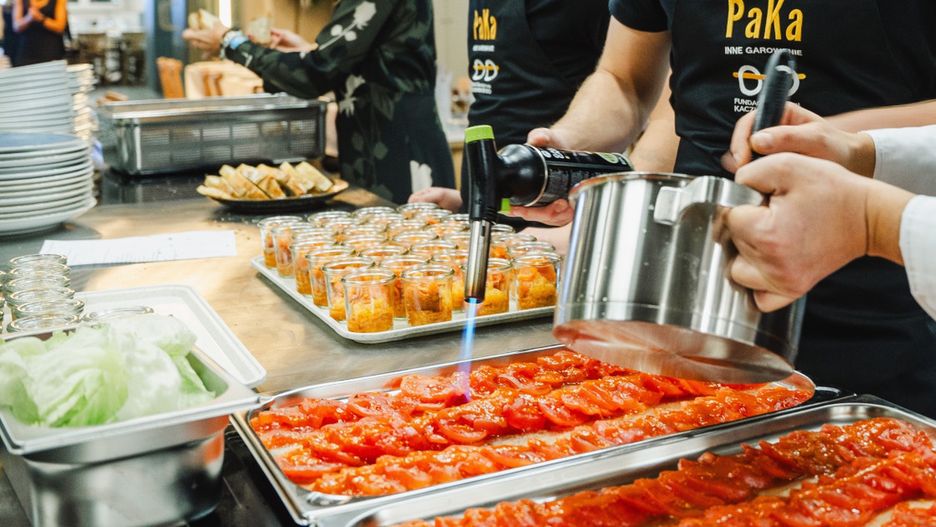 Fot. PAKA Inne Garowanie