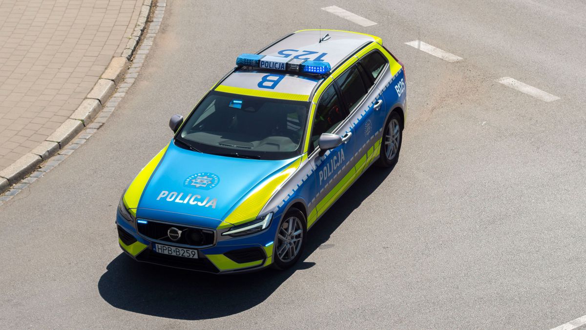 policja fot. poglądowa