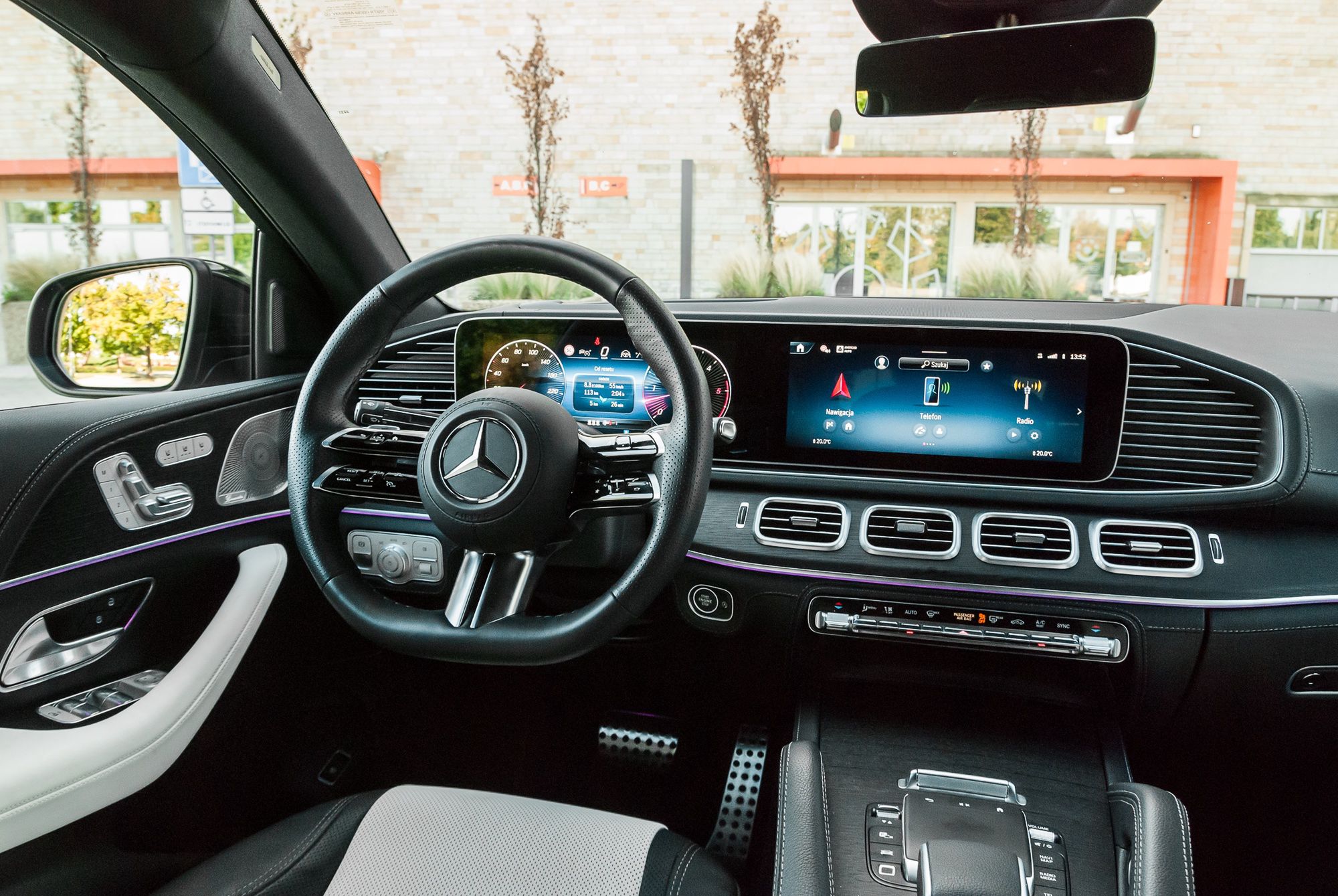 Mercedes GLE Coupe 450d