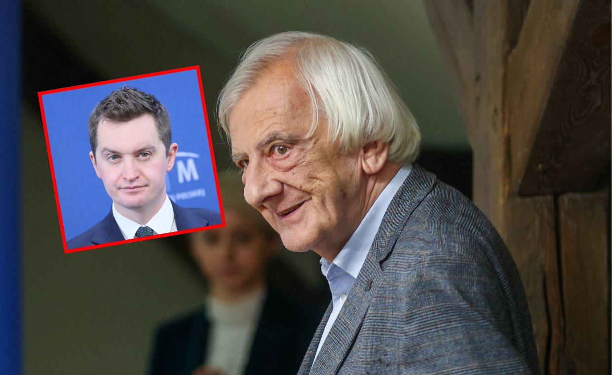 Kaleta uciszał Terleckiego. Ostra odpowiedź: "Gów******a"