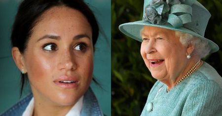 Pałac Buckingham DEMENTUJE DEMENTI Meghan Markle o wymazaniu imion w akcie urodzenia Archiego