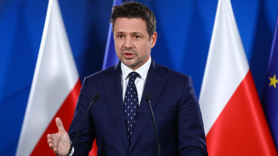 Rafał Trzaskowski