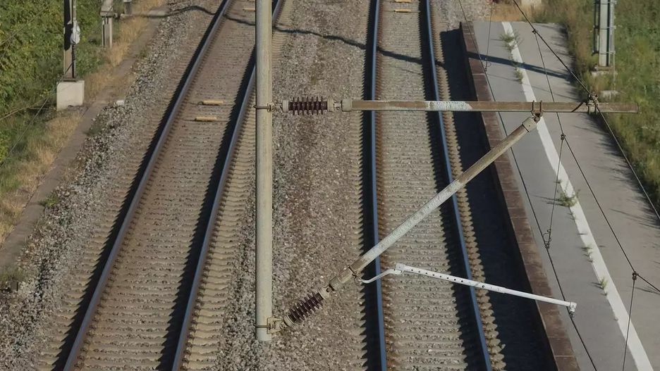 Sąd zdecydował o tymczasowym areszcie dla podejrzanych o dywersję na torach kolejowych. Zdjęcie ilustracyjne