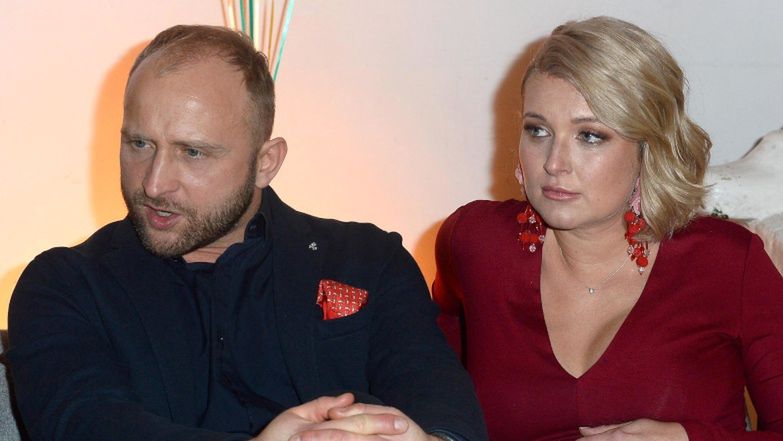 Justyna Nagłowska i Borys Szyc niedawno ponownie zostali rodzicami.