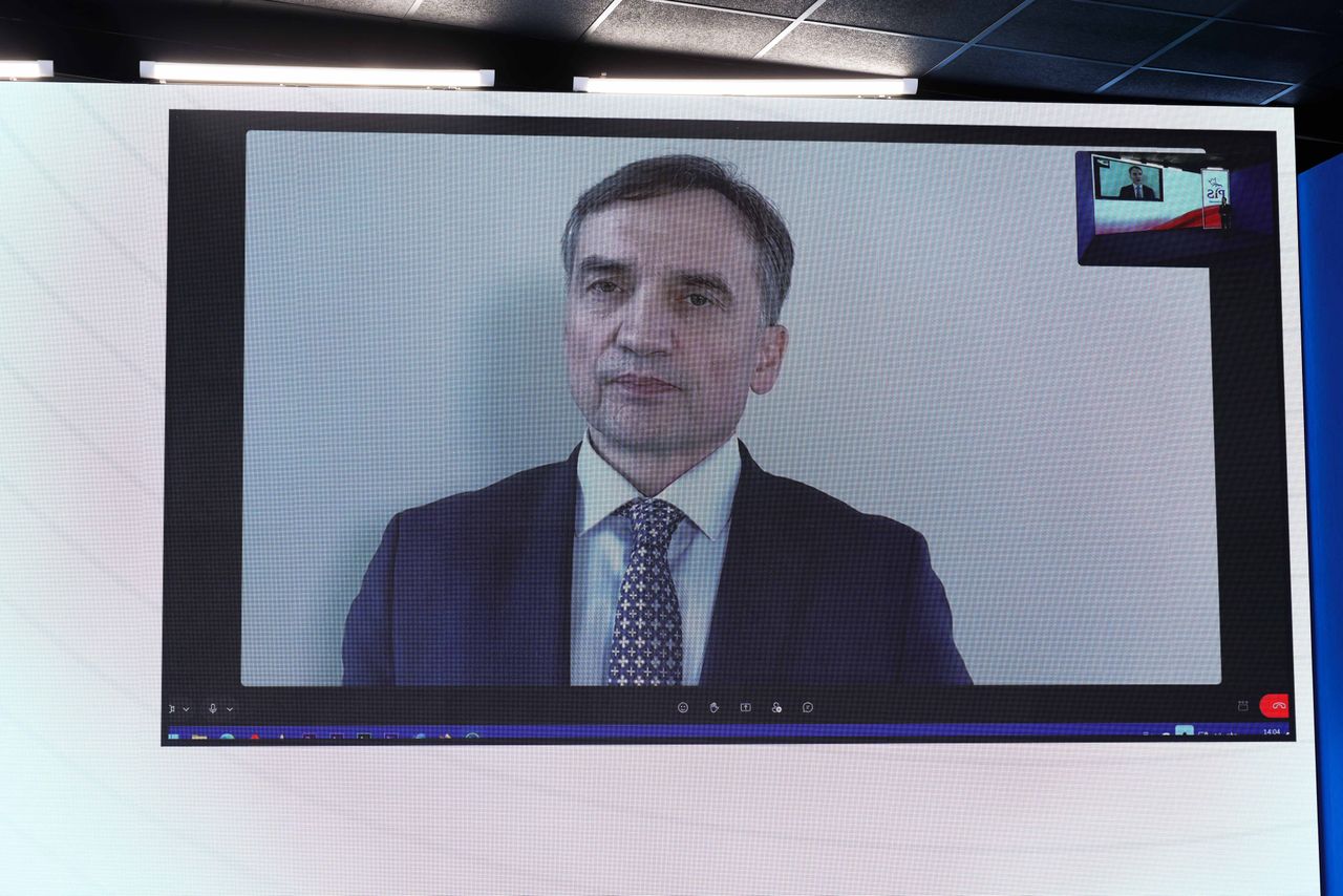 Ziobro pisze list do Radia Maryja. Atakuje Tuska