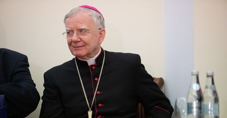 Podciął gardło kukle z podobizną abp.Jędraszewskiego. W kwietniu usłyszy wyrok