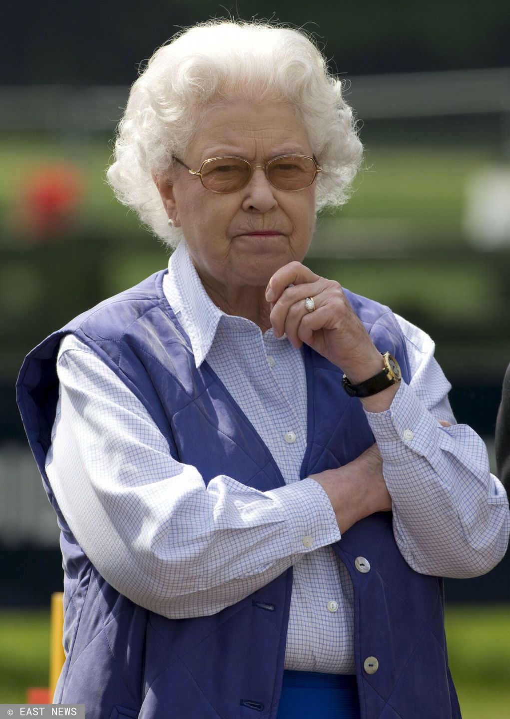 Królowa Elżbieta II 