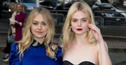 Elle Fanning świętowała urodziny siostry. Impreza nieco wymknęła się spod kontroli