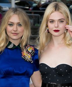 Elle Fanning świętowała urodziny siostry. Impreza nieco wymknęła się spod kontroli