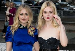 Elle Fanning świętowała urodziny siostry. Impreza nieco wymknęła się spod kontroli