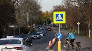 Kraków: Nowa Piastowska będzie... zbyt wąska po przebudowie? "Autobusy swobodnie się nie miną"