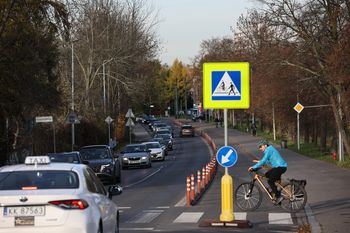 Kraków: Nowa Piastowska będzie... zbyt wąska po przebudowie? "Autobusy swobodnie się nie miną"