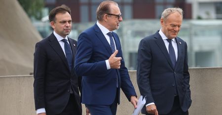 Wybrali Polskę. Kosmiczna inwestycja. Premier ogłosił decyzję