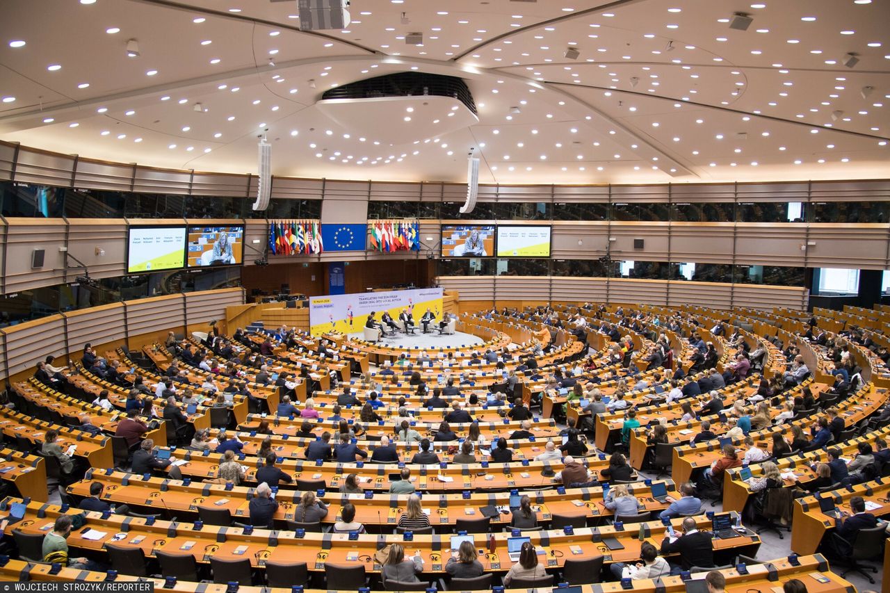 Nieznośna lekkość wyborów europejskich [OPINIA]