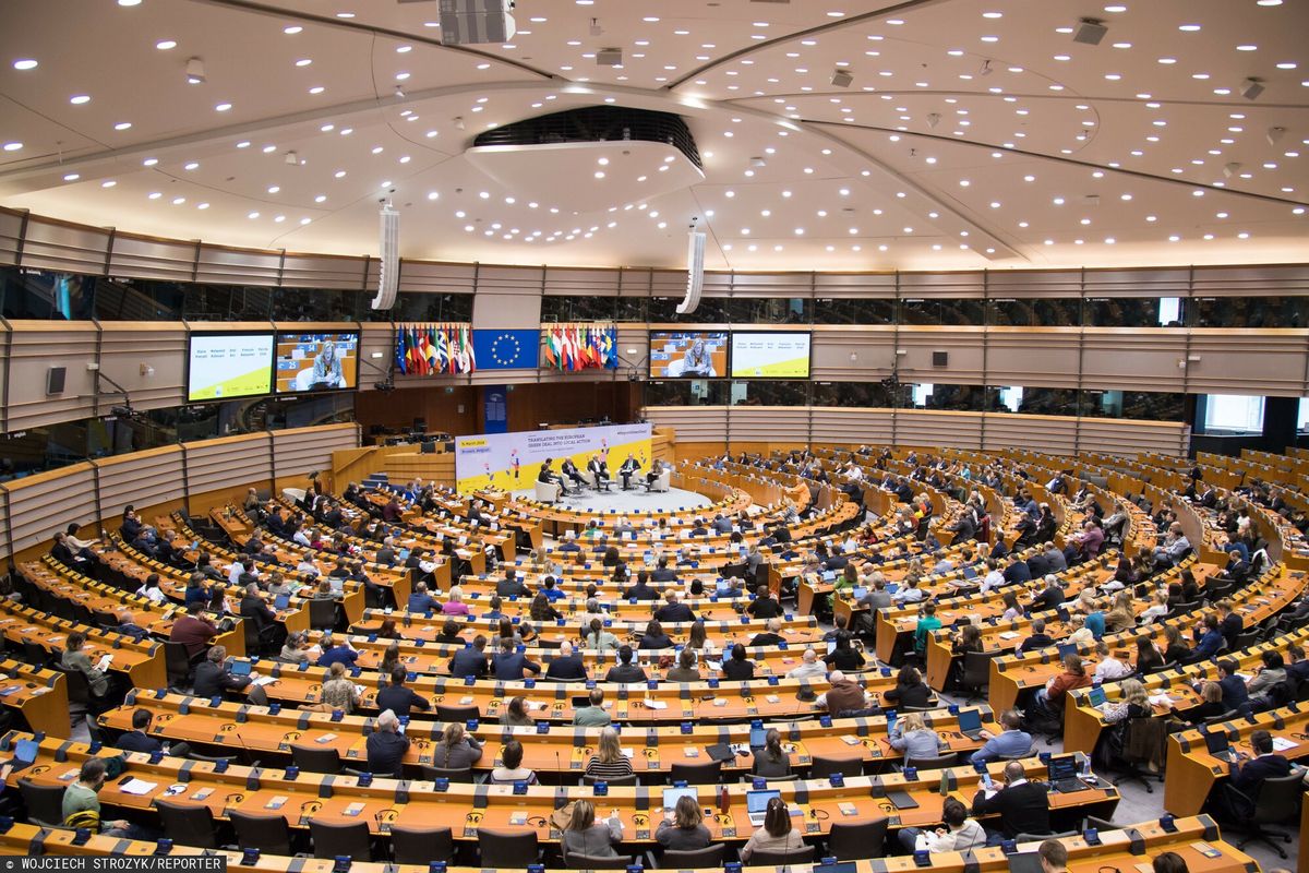 parlament europejski, wybory, bruksela Nieznośna lekkość wyborów europejskich OPINIA