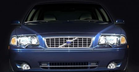 Używane Volvo S80 I - typowe awarie i problemy