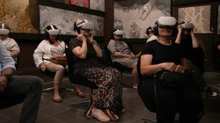 Miasteczko Krajeńskie: Założą okulary VR i przeniosą się do Auschwitz-Birkenau
