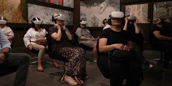 Miasteczko Krajeńskie: Założą okulary VR i przeniosą się do Auschwitz-Birkenau