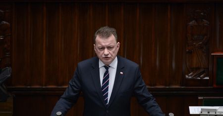 Ciemne chmury nad Błaszczakiem. Wniosek do prokuratury przygotowany