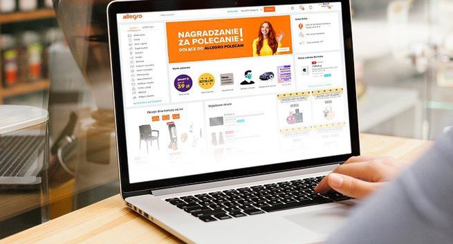 Allegro wyda do 25 mln zł na swoje akcje, żeby nagrodzić pracowników