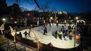 Zielona Góra: Lodowisko już jest, znamy cennik