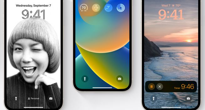 Tylko najnowsze wersje systemów Apple z pełnymi zabezpieczeniami