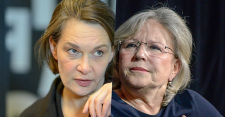 Mama: Krystyna Janda. Tata: Andrzej Seweryn. Mówi o rodzicach