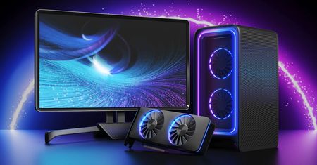 Intel poprawia karty graficzne Arc. Potężny wzrost wydajności w grach