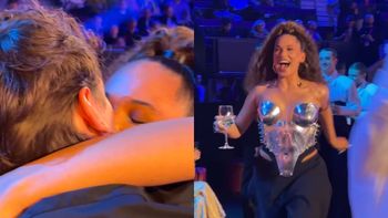 Alicja Szemplińska po występie na Eurowizji RZUCIŁA SIĘ W RAMIONA ukochanego. Wiedzieliście, że też jest muzykiem?