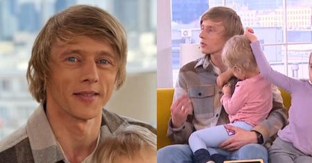 "Bo nas wytną". Córki Kubackiego rozrabiały w studiu "DD TVN"
