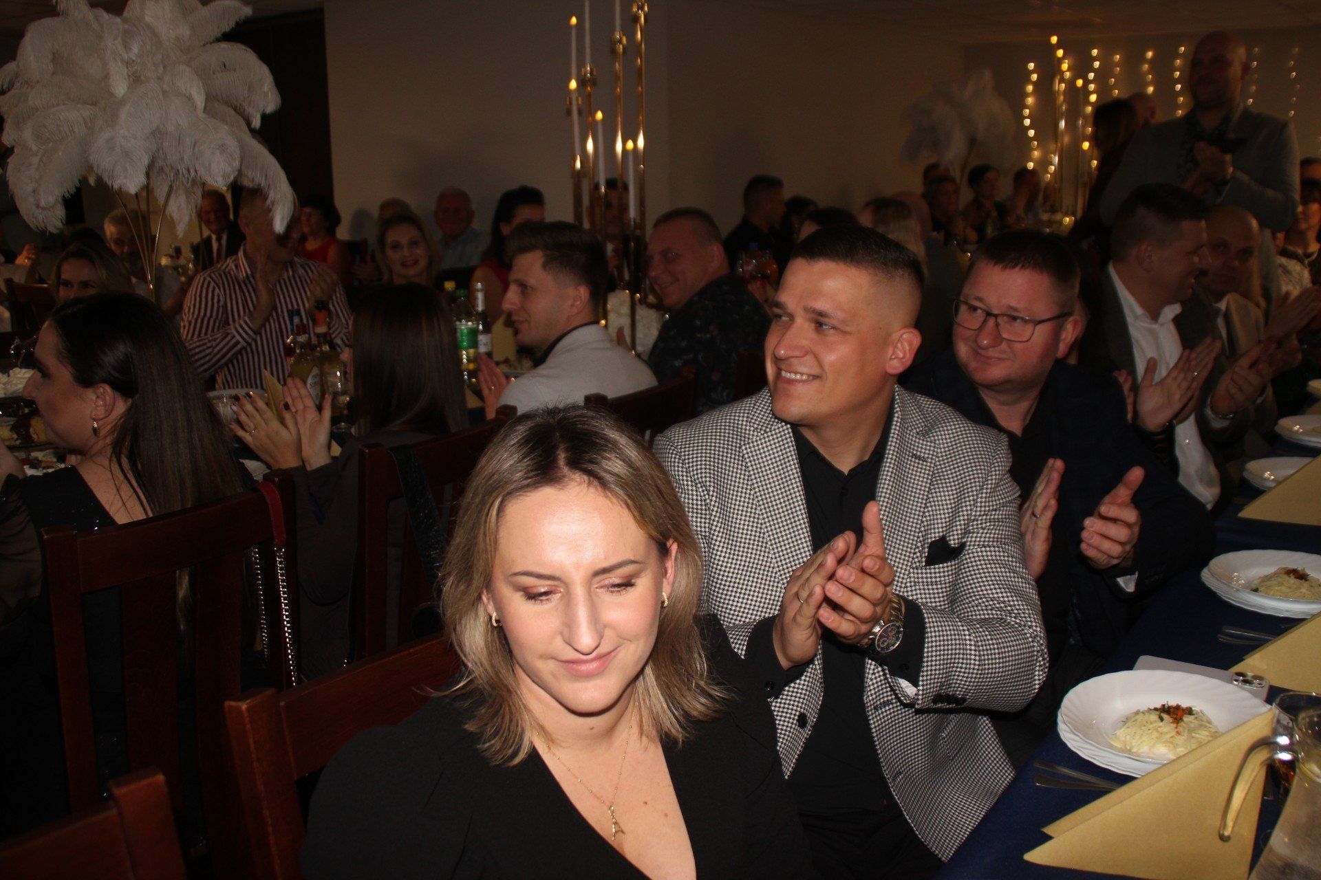 Charytatywne andrzejki w Barczkowicach