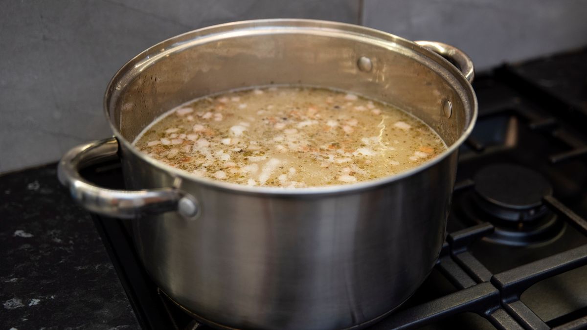 Czy da się uratować zważony żurek?